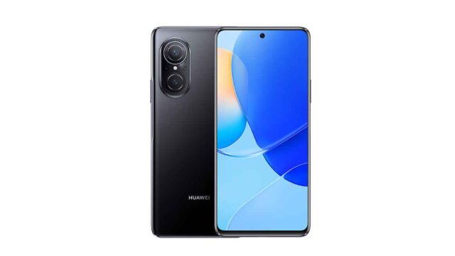 Huawei Nova 9 SE