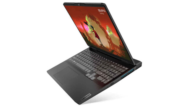 Lenovo™ presentó su nueva serie de laptops IdeaPad™ Gaming 3i e IdeaPad Gaming 3