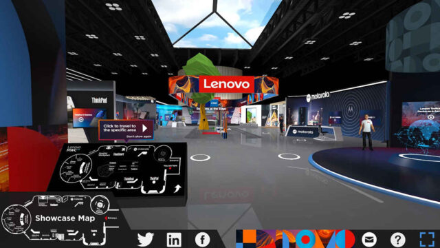 MWC 2022: Lenovo presenta sus productos y soluciones diseñados para un mundo híbrido