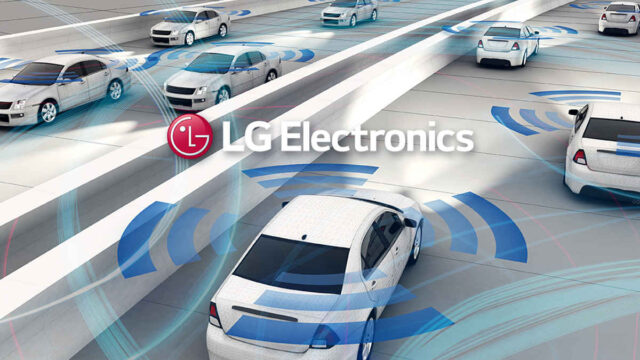LG refuerza su liderazgo en conectividad 5G para automóviles