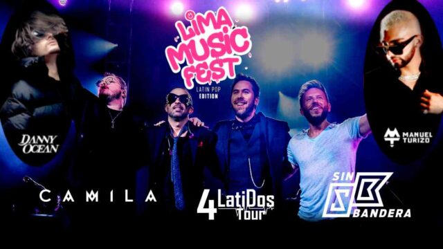 Lima Music Fest