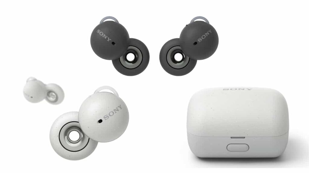 Sony presenta sus nuevos auriculares LinkBuds