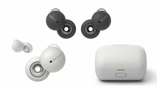 Sony presenta sus nuevos auriculares LinkBuds