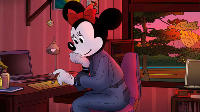 LOFI Minnie: Focus, el nuevo álbum digital de Disney con las canciones de Minnie Mouse