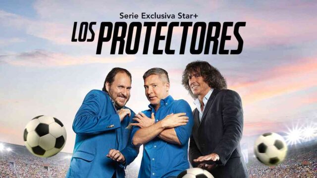 Los Protectores