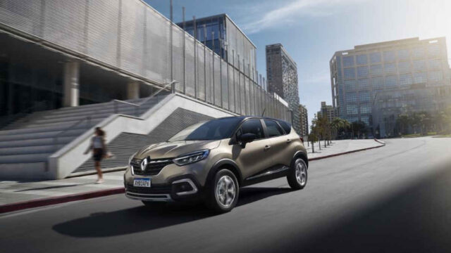 New Captur: La nueva SUV compacta de Renault