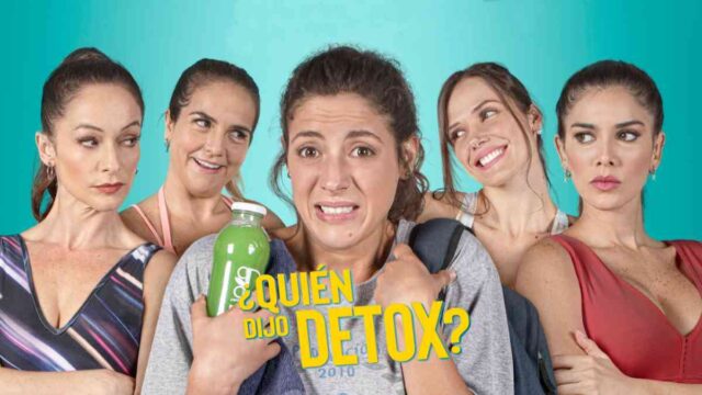 Quién dijo Detox