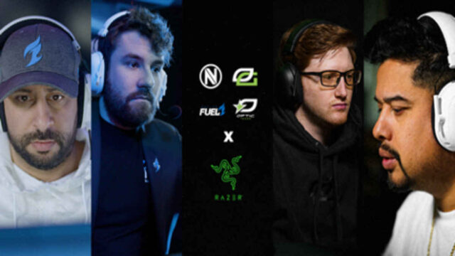 Razer nuevo socio de Envy Gaming