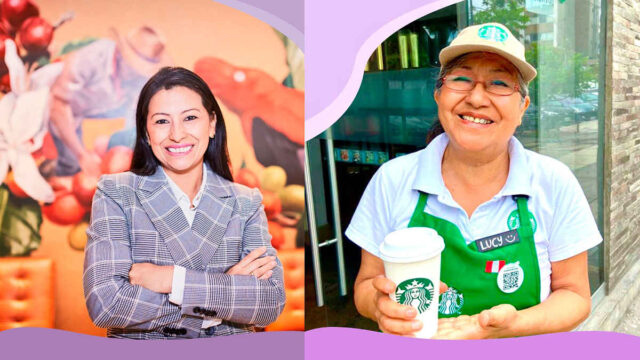 Starbucks Perú comparte mensajes de empoderamiento a mujeres peruanas