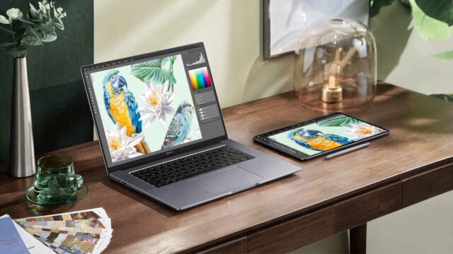 Usa tu tablet como segunda pantalla de tu laptop