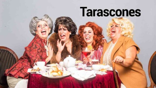 Tarascones