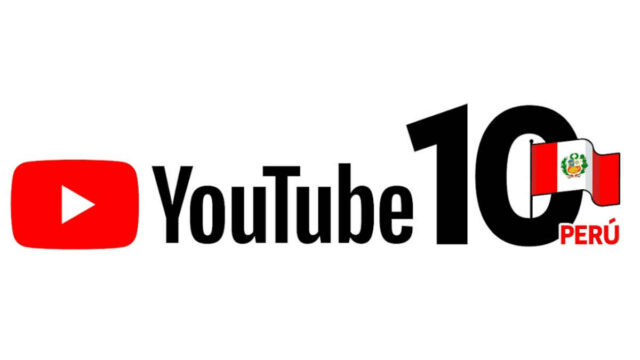 YouTube cumple 10 años en Perú