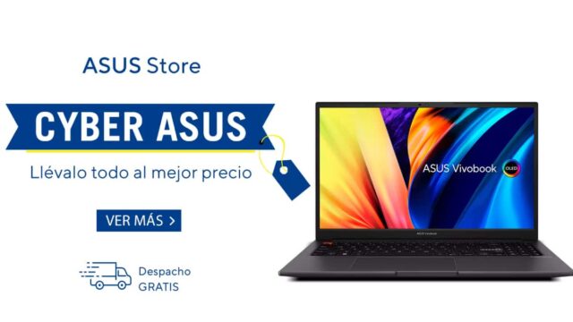 Asus Store Perú - Asus eShop