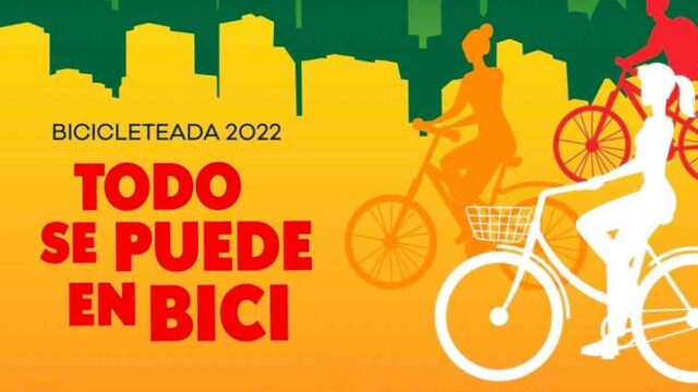 Bicicleteada 2022