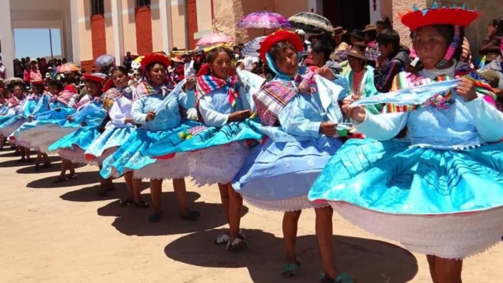 Danza Qanchis de Ayavir es reconocida como Patrimonio Cultural de la Nación