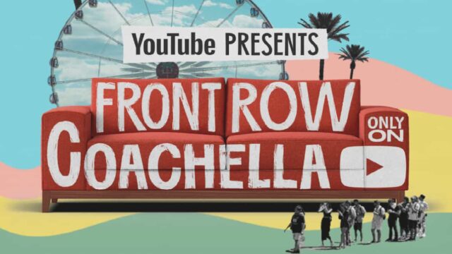 YouTube transmitirá en vivo el festival Coachella 2022