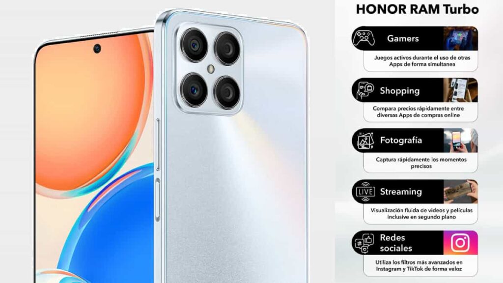 Honor RAM Turbo: Honor revela cómo mejora el rendimiento del RAM virtual en sus dispositivos