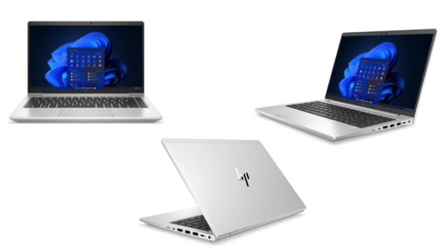 HP lanza las nuevas HP EliteBook serie 605 con procesador AMD