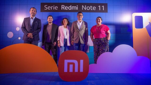 Lanzamiento del redmi Note 11 series