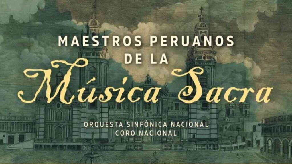 Maestros peruanos