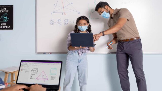 Microsoft impulsa una nueva educación en igualdad de condiciones