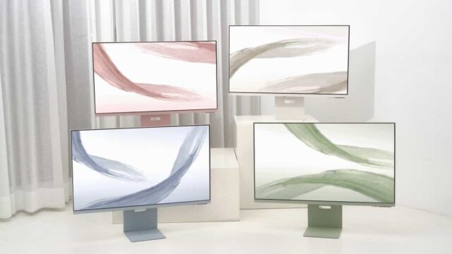 M8: Los nuevos y elegantes monitores inteligentes de Samsung