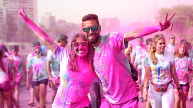 The Color Run: Los 5k más felices delpe