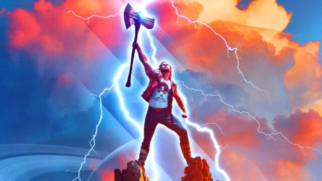 Marvel Studios lanza el primer tráiler y el póster de Thor: Amor y Trueno