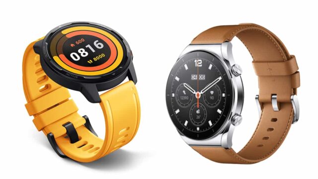 5 usos que le puedes dar a los Xiaomi Watch S1 y S1 Active a parte de realizar deporte