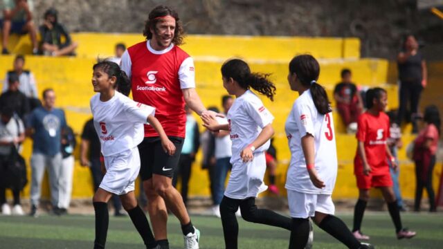 Campeonato Nacional de Fútbol Infantil Scotiabank regresa en formato presencial