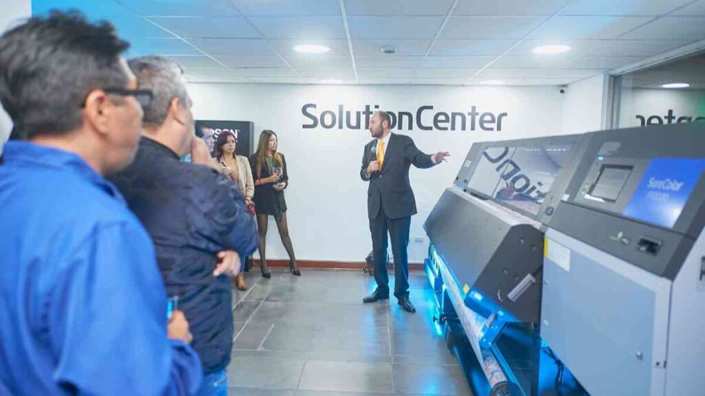 Solutions Center