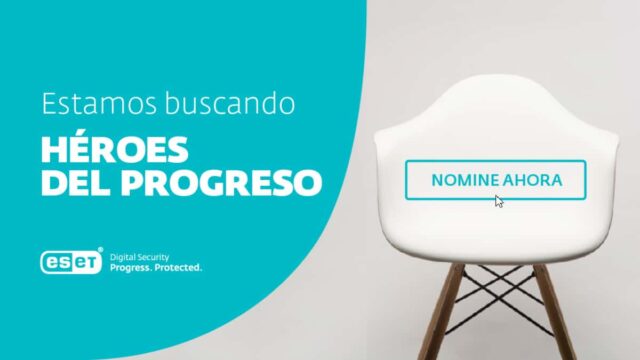 Eset lanza Héroes del Progreso