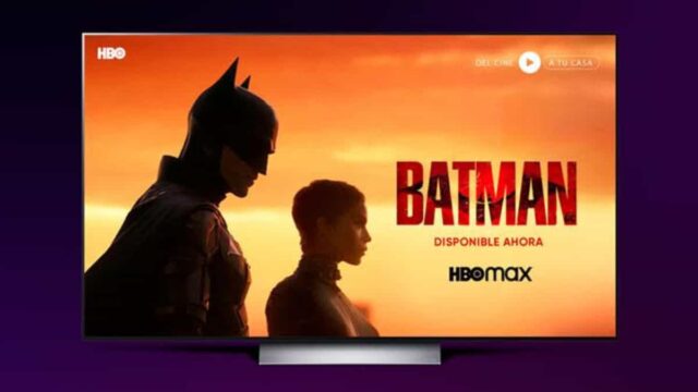 LG y HBO Max se unen para ofrecerte lo mejor del streaming