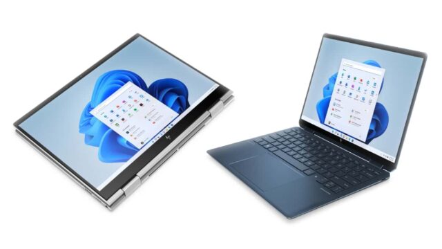 HP presentó la nueva Spectre de 13 pulgadas y su renovada línea Envy