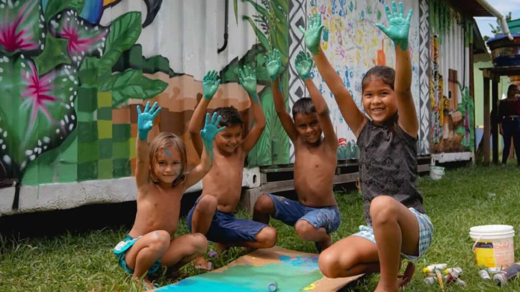 Dell Technologies, Intel y FAS lanzan proyecto centrado en la educación, la salud y el medioambiente en la Amazonía