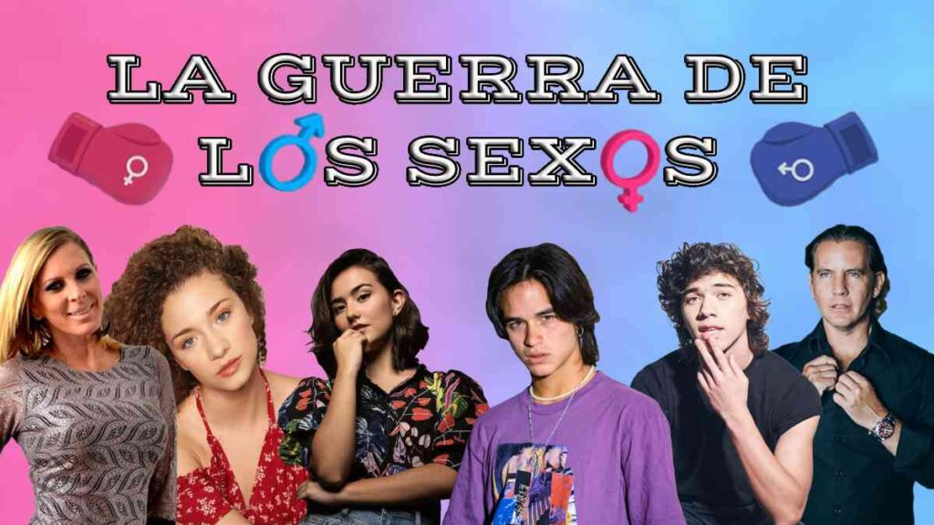 La guerra de los sexos