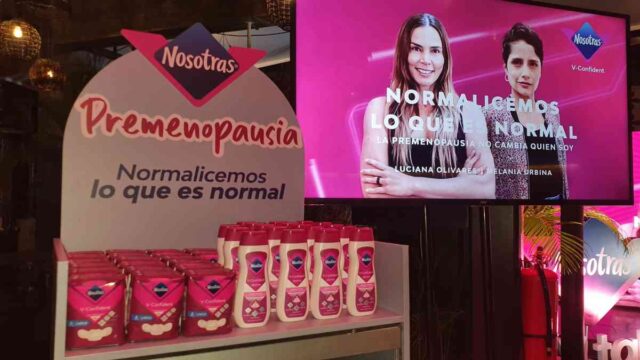 Nosotras Presenta Innovadora Línea De Cuidado íntimo V Confident Enterados 3778