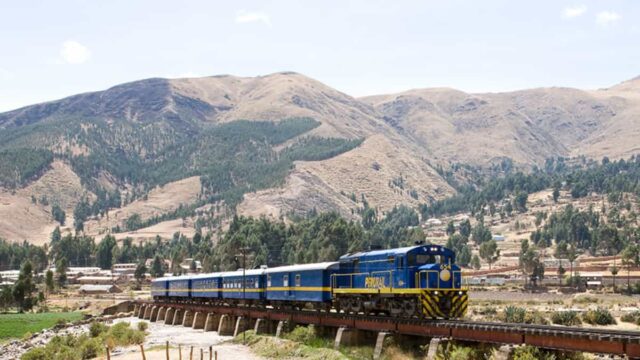 Así celebró PeruRail el Día de la madre