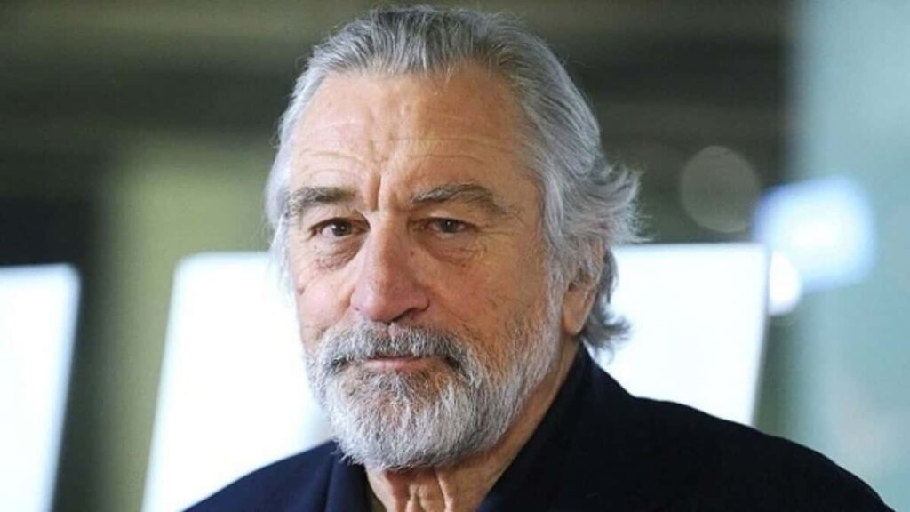 Robert De Niro será la estrella invitada en "Nada"