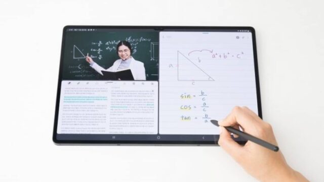 Galaxy Tab S8: Una herramienta para equilibrar la vida, trabajo y escuela