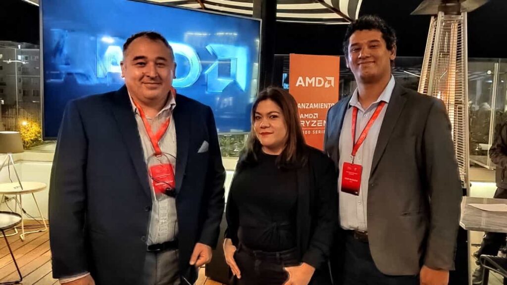 AMD y ASUS anuncia la llegada a Perú de los procesadores móviles AMD Ryzen serie 6000 / enterados.pe