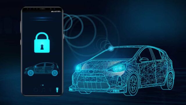 Autos conectados: Las apps de terceros pueden ser un riesgo para la privacidad