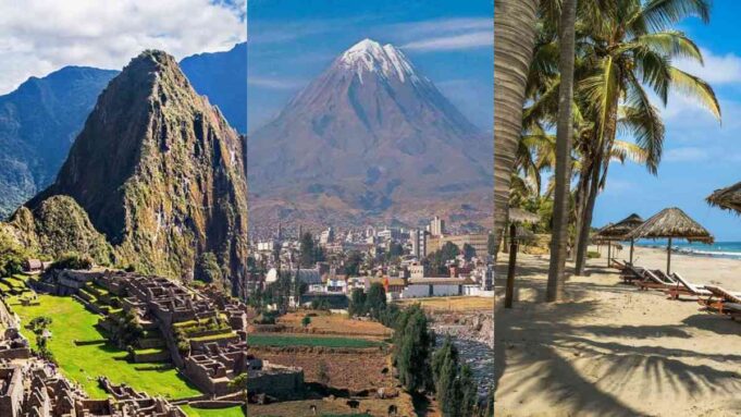 destinos peruanos más solicitados
