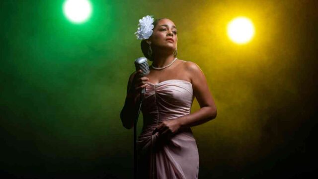 Billie Holiday el ocaso