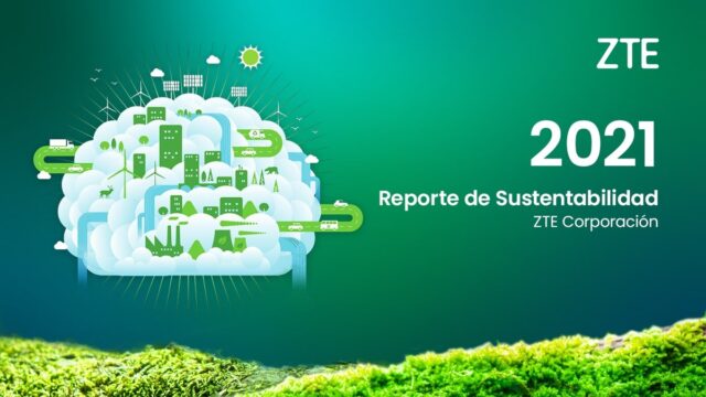 ZTE publicó su informe anual de sostenibilidad medioambiental