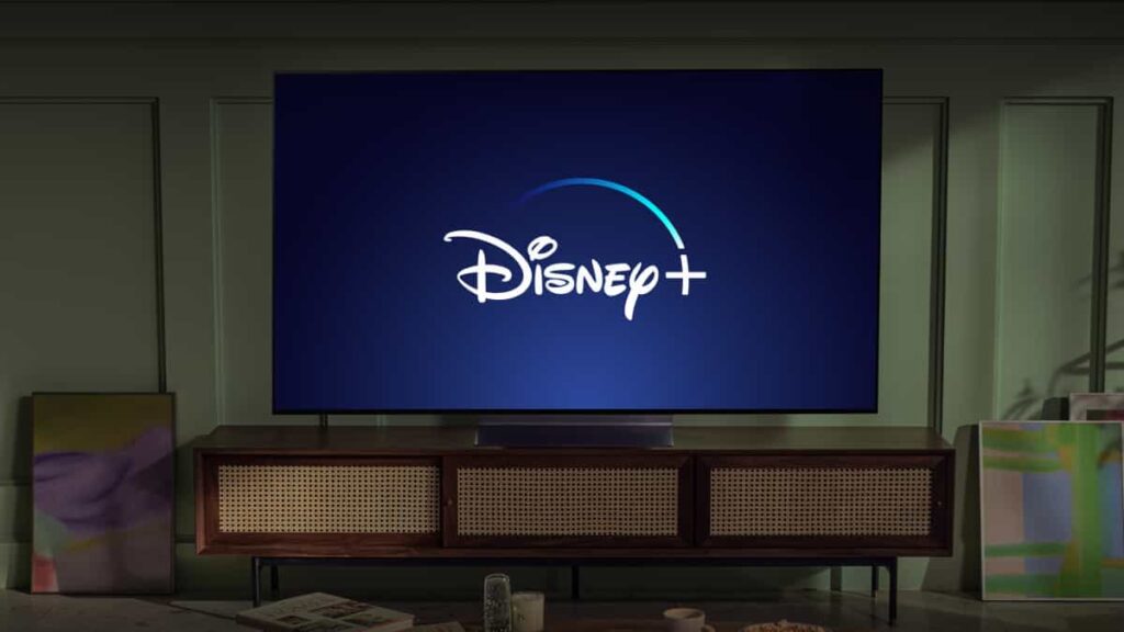 Disney+ ahora está disponible en televisores LG compatibles en más países