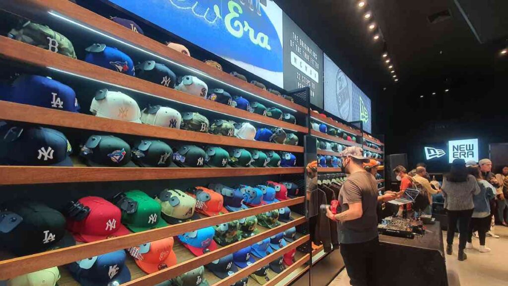 New inauguró una nueva tienda Lima Enterados