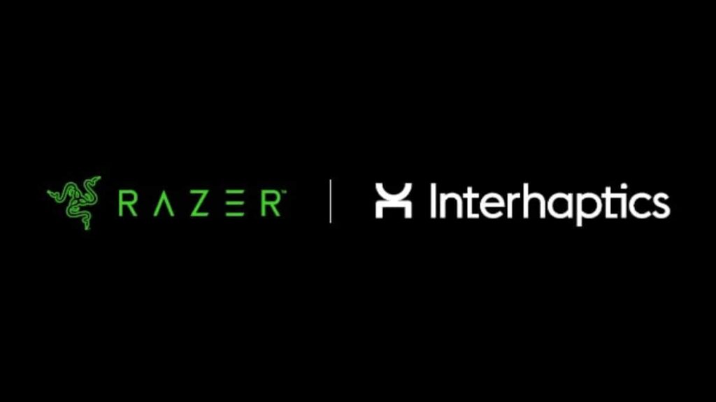 Razer adquiere Interhaptics