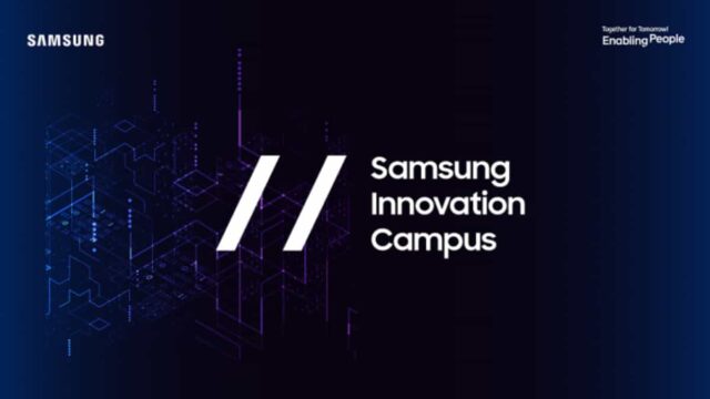 Samsung Innovation Campus ofrece cursos gratuitos sobre Code IoT