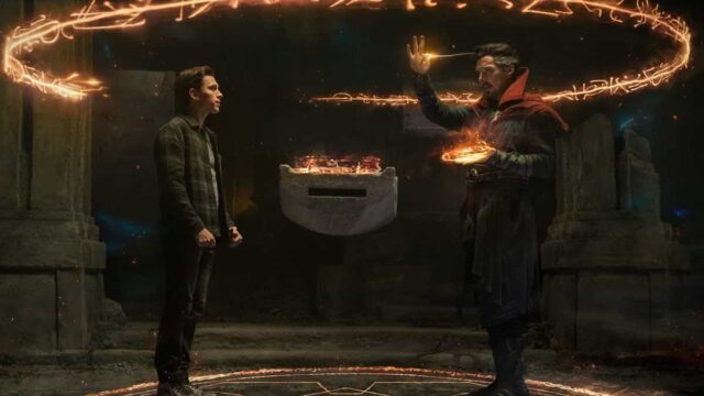 Doctor Strange en el Multiverso de la Locura: ¿Cómo se conecta la nueva historia de Stephen Strange con el UCM?